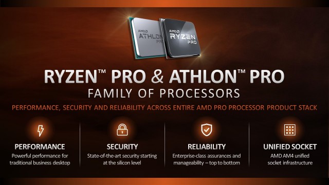 AMD Athlon 200GE