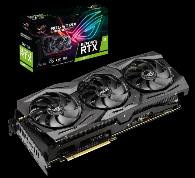 ASUS ROG-STRIX-RTX2080TI-O11G-GAMING