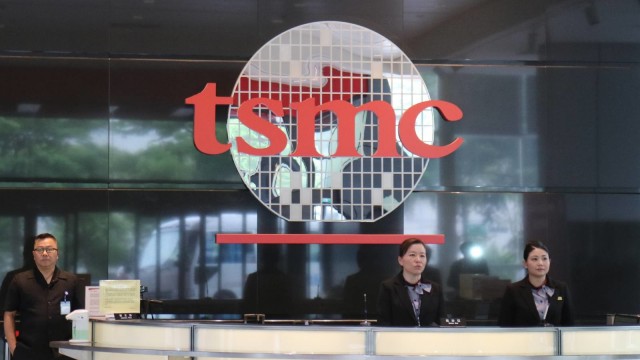 Intel TSMC