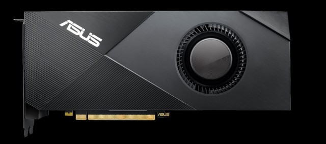 ASUS Turbo GeForce RTX 2070