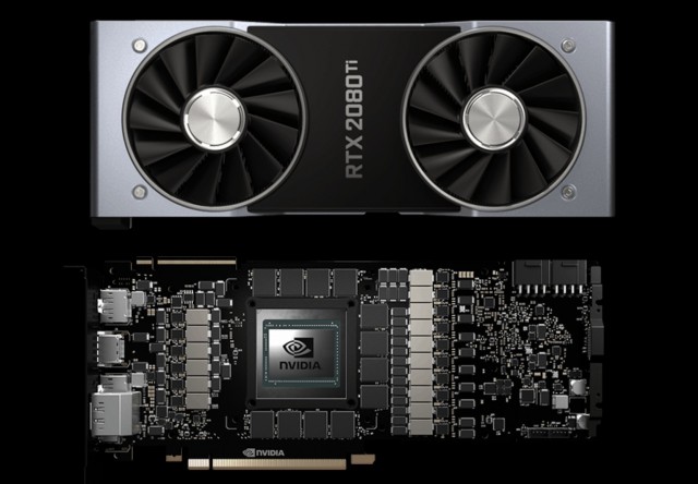 NVIDIA GeForce RTX 20