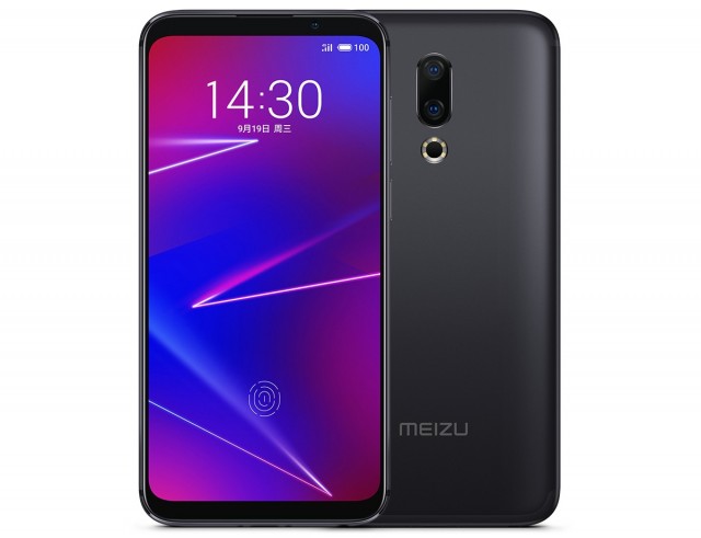 Meizu 16X