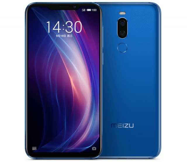 Meizu X8