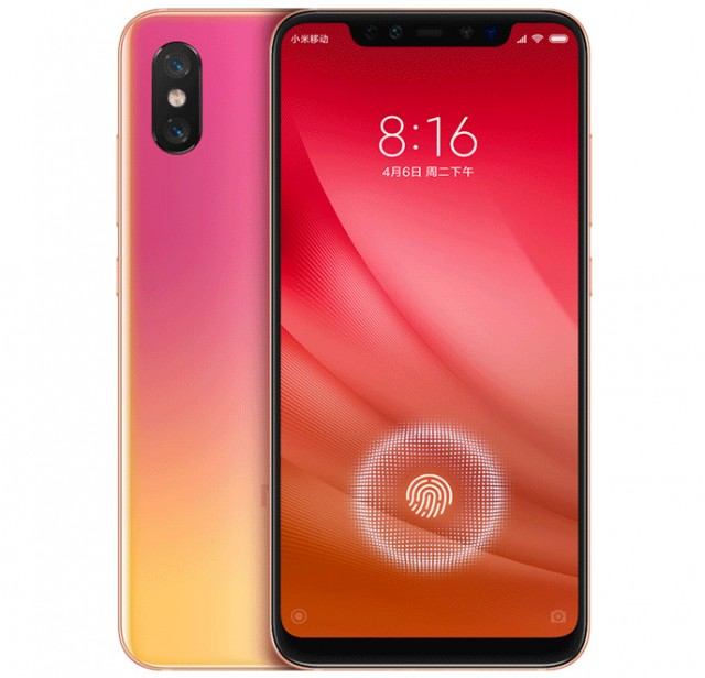 Xiaomi Mi 8 Pro