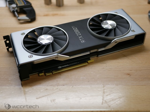 NVIDIA GeForce RTX 2080 Ti