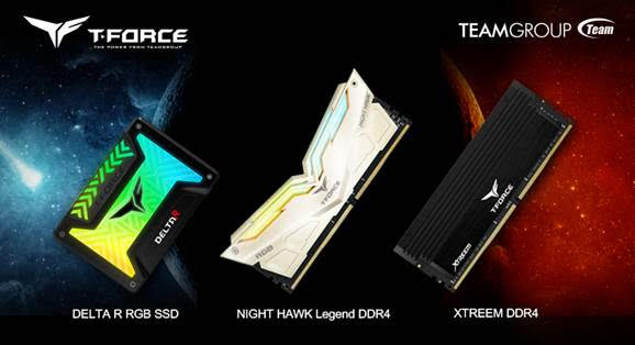 T-FORCE DELTA R RGB SSD