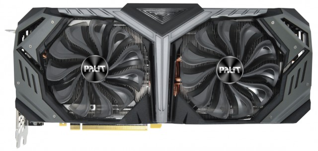 Palit GeForce RTX 2080 GameRock