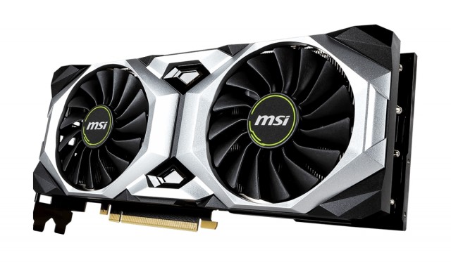 MSI GeForce RTX 2080 Ti VENTUS 11G