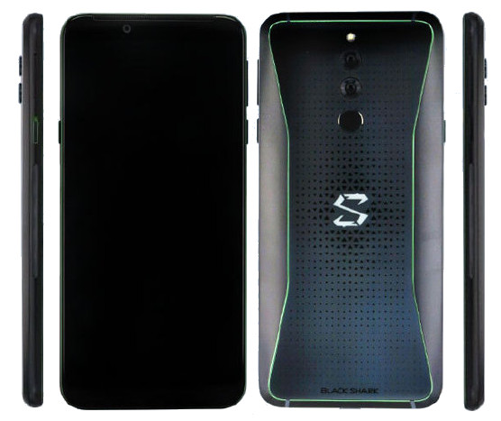 Xiaomi Black Shark 2