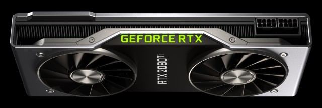 NVIDIA GeForce RTX 2080 Ti Founders Edition