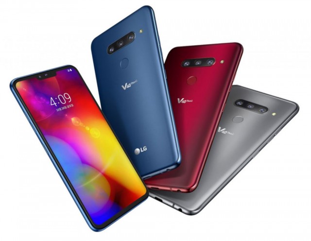 LG V40 ThinQ