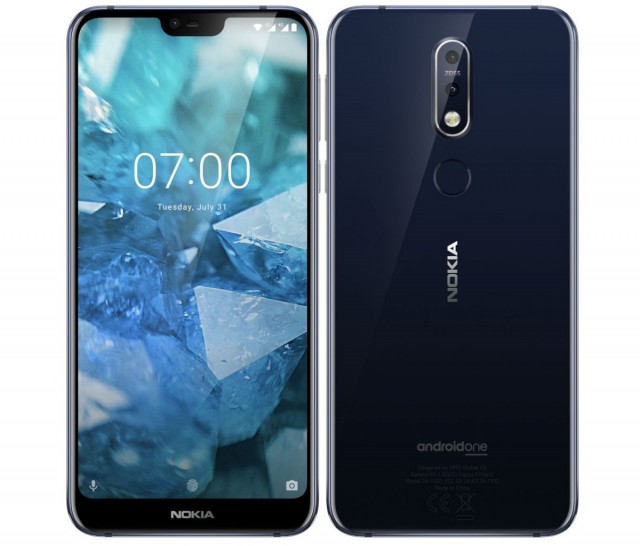 Nokia 7.1