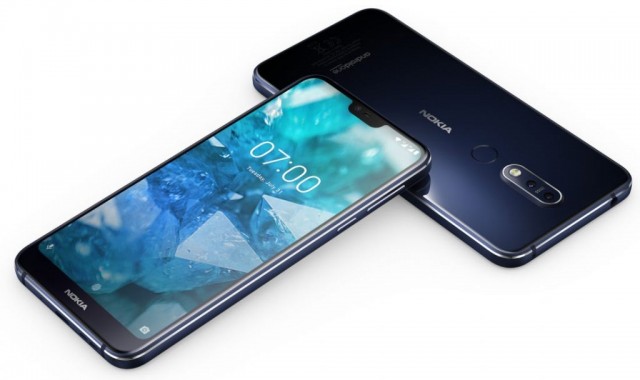 Nokia 7.1