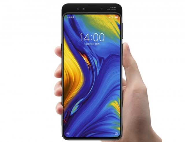 Xiaomi Mi MIX 3