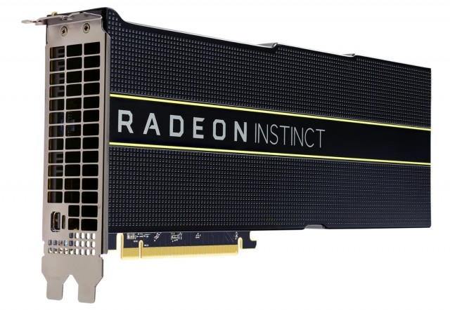 AMD Radeon Instinct MI60