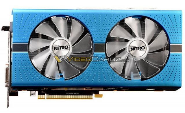 SAPPHIRE Radeon RX 590 8GB NITRO+ Special Edition