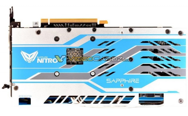 SAPPHIRE Radeon RX 590 8GB NITRO+ Special Edition