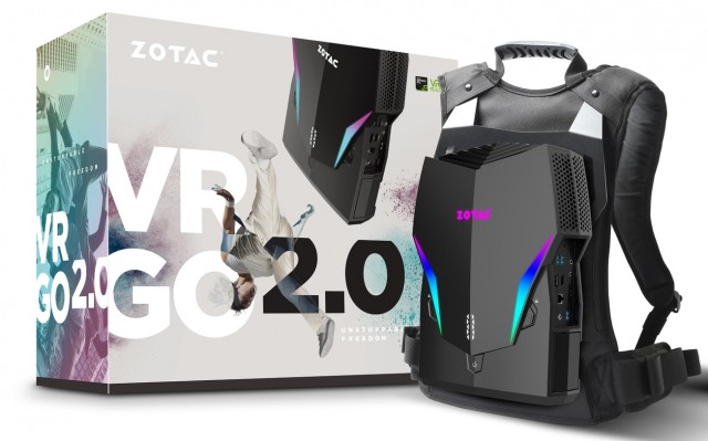 ZOTAC VR GO 2.0