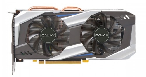 GALAX GeForce GTX 1060 OC 6GB