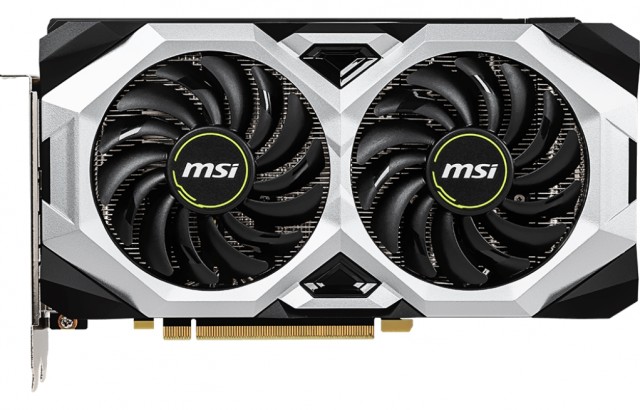 MSI GeForce RTX 2070 Ventus