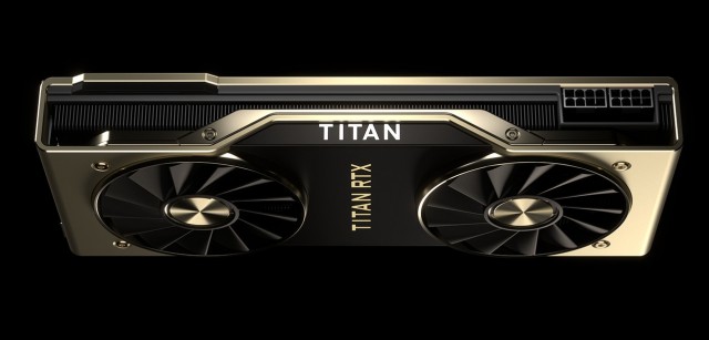 NVIDIA TITAN RTX