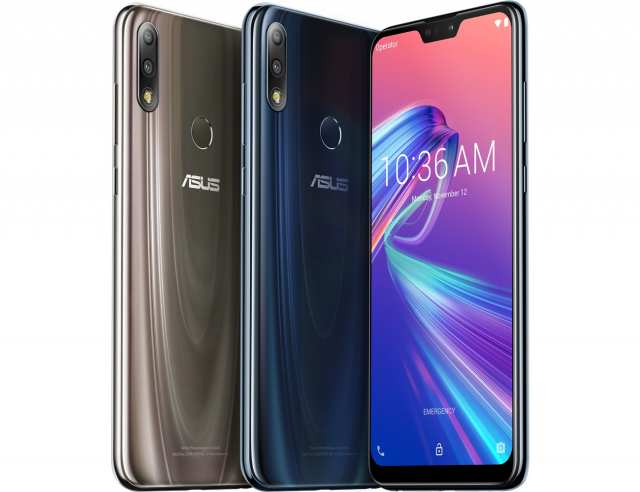 ASUS Zenfone Max Pro M2