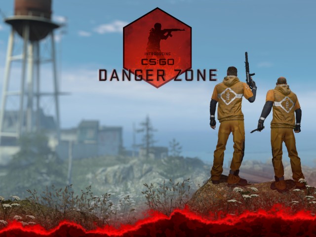 CS GO Danger Zone
