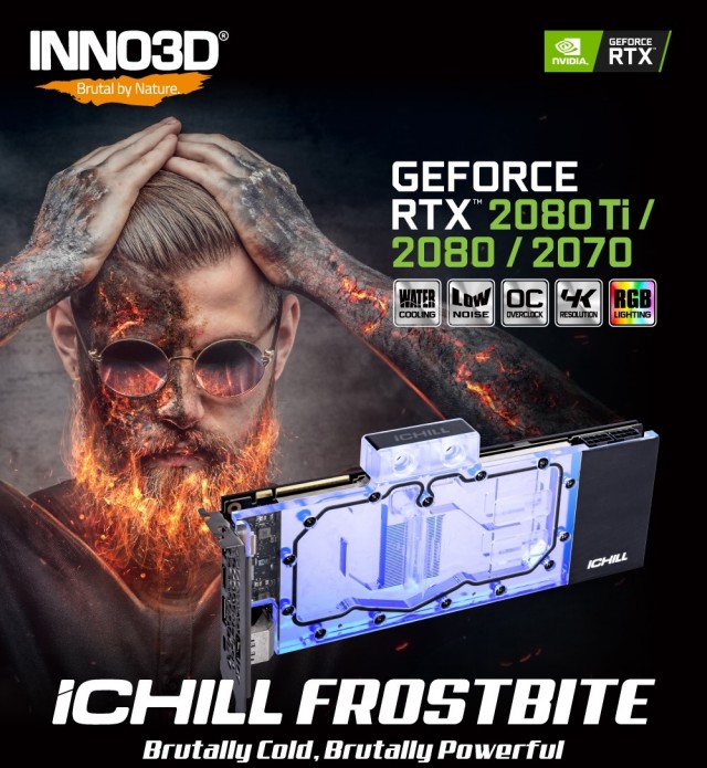Inno3D iCHILL Frostbite