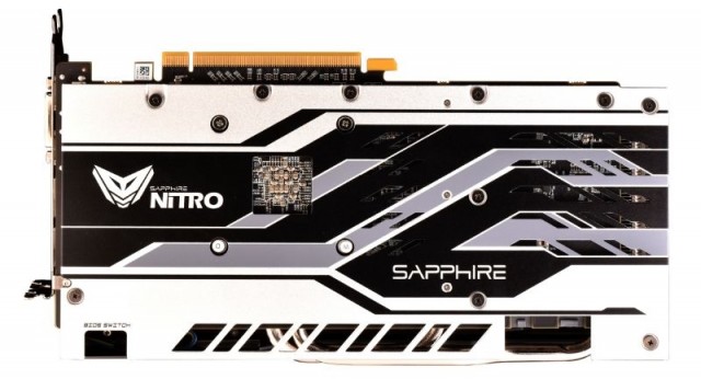 SAPPHIRE NITRO+ Radeon RX 590 8GB OC