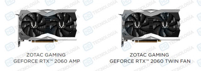 ZOTAC GeForce RTX 2060