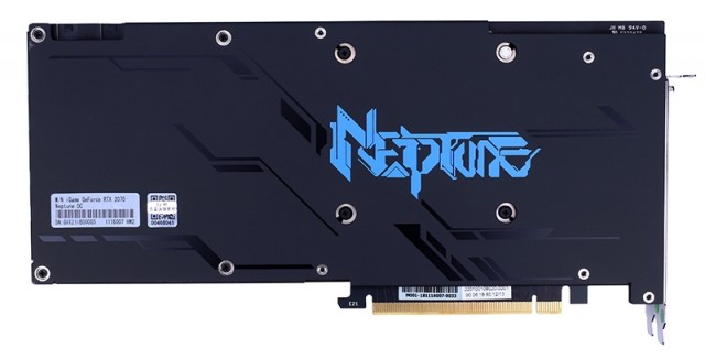 Colorful iGame GeForce RTX 2070 Neptune OC