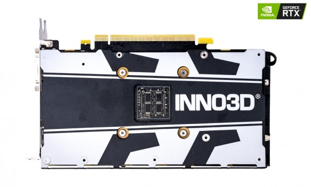 Inno3D GeForce RTX 2060 Twin X2