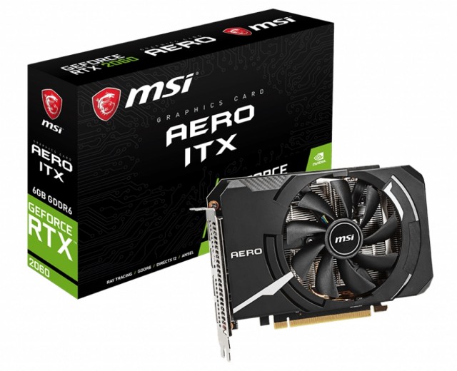 MSI GeForce RTX 2060