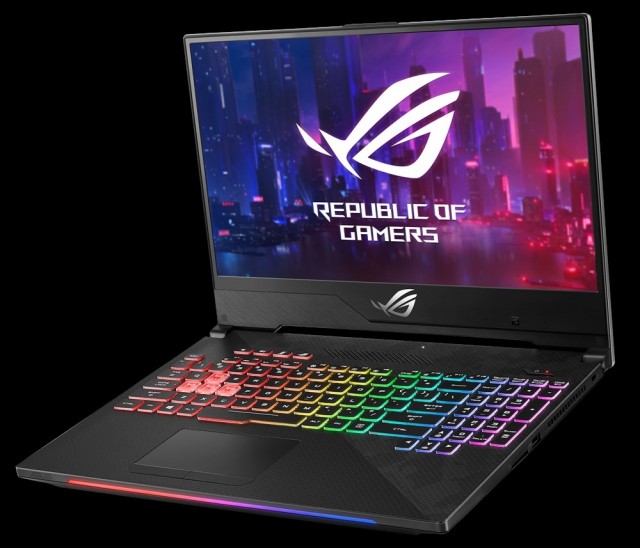 ASUS ROG SCAR II