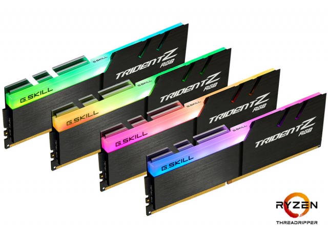 GSKILL Trident Z RGB for AMD