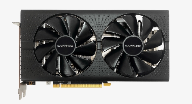 SAPPHIRE RX 570 16GB HDMI Blockchain Graphics Card