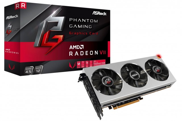 ASRock Radeon VII Phantom Gaming