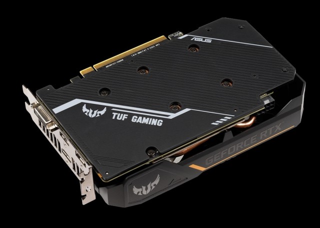 ASUS TUF GeForce RTX 2060