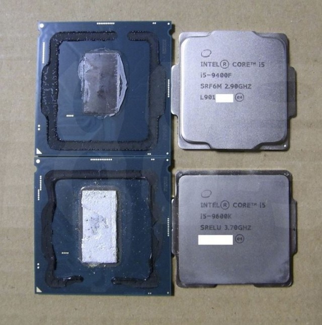 Intel Core i5-9400F