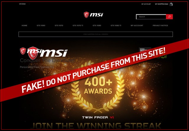 MSI