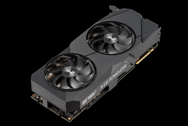 ASUS Dual GeForce RTX 2080 EVO