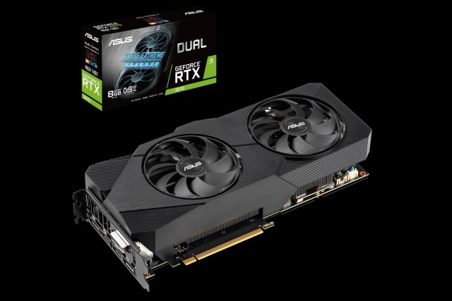 ASUS Dual GeForce RTX 2070 EVO