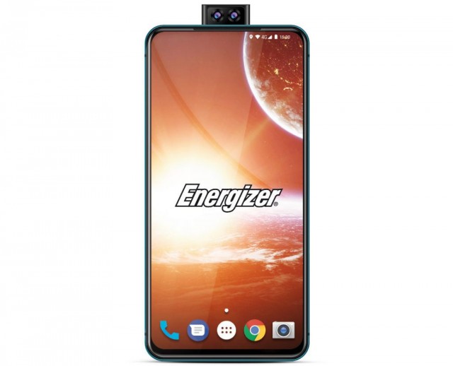 Energizer Power Max P18K Pop