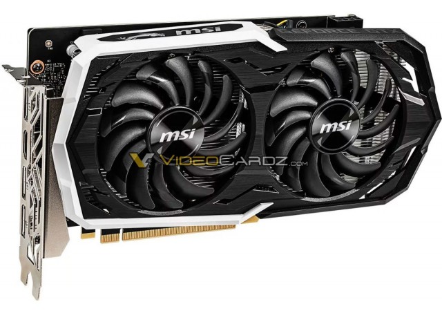 MSI GeForce GTX 1660 Ti