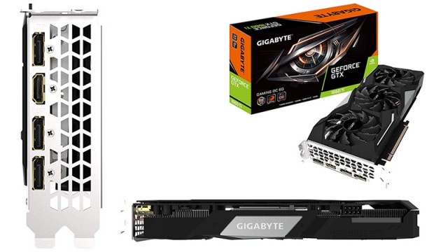 GIGABYTE GeForce GTX 1660 Ti