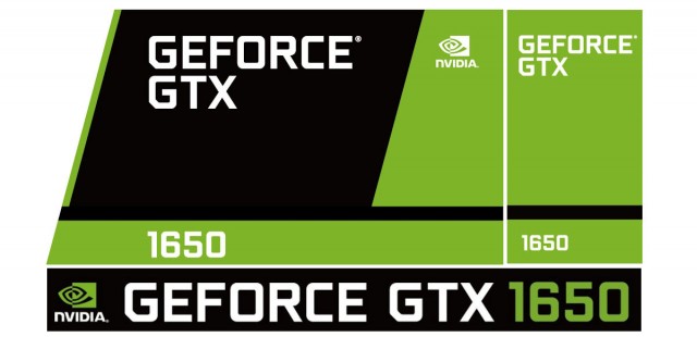 NVIDIA GeForce GTX 1650