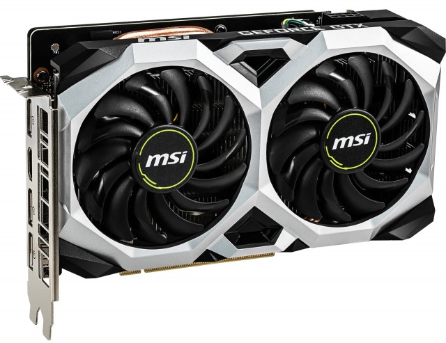 MSI GeForce GTX 1660