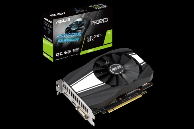 ASUS GeForce GTX 1660