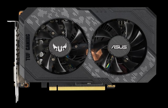 ASUS GeForce GTX 1660