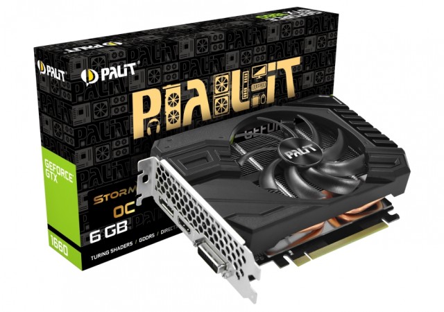 Palit GeForce GTX 1660